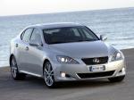 Lexus IS250 2005 года (EU)